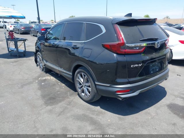 2HKRW1H95MH406654 Honda Cr-v 2wd Touring