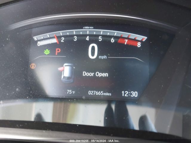 2HKRW1H95MH406654 Honda Cr-v 2wd Touring