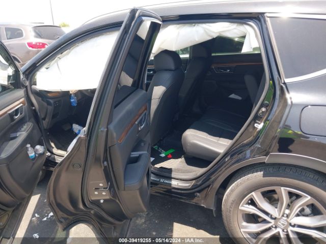 2HKRW1H95MH406654 Honda Cr-v 2wd Touring