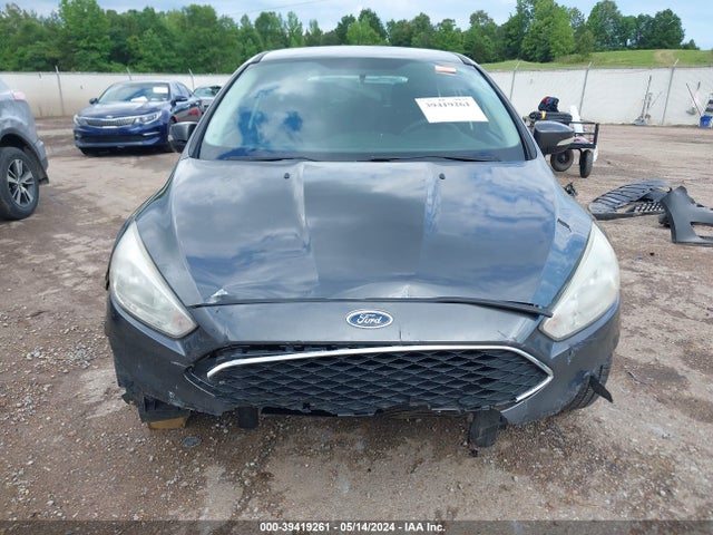 Ford FOCUS SE 2017 1FADP3K27HL278777 Image 13