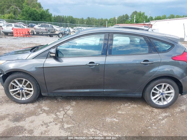 Ford FOCUS SE 2017 1FADP3K27HL278777 Image 15