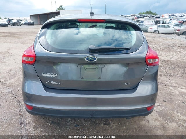 Ford FOCUS SE 2017 1FADP3K27HL278777 Image 17