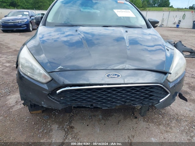 Ford FOCUS SE 2017 1FADP3K27HL278777 Image 6