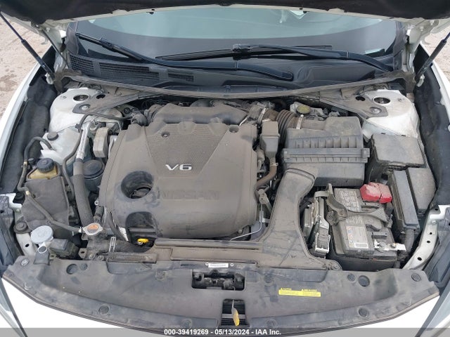 Nissan Maxima Platinum Xtronic Cvt 2020 1N4AA6FV3LC378717 Image 10