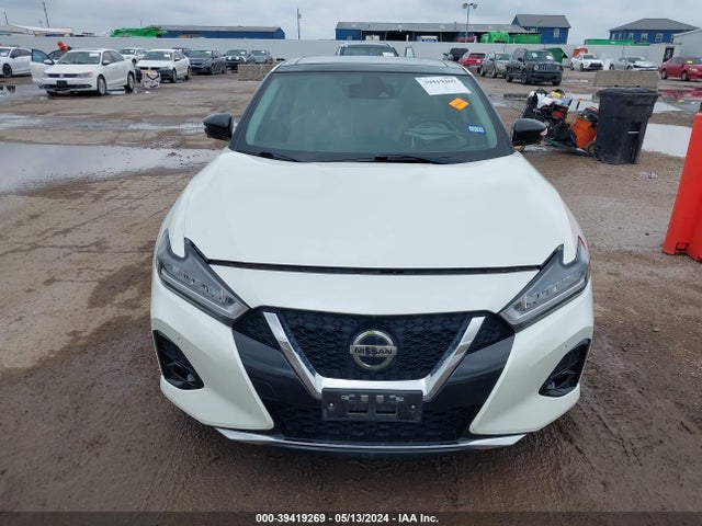 Nissan Maxima Platinum Xtronic Cvt 2020 1N4AA6FV3LC378717 Image 12