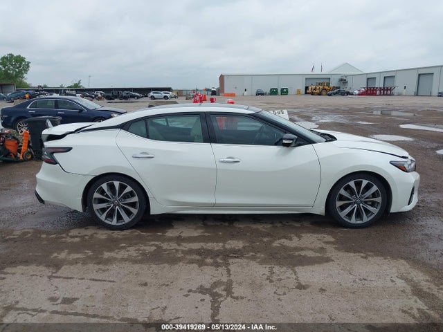Nissan Maxima Platinum Xtronic Cvt 2020 1N4AA6FV3LC378717 Image 13