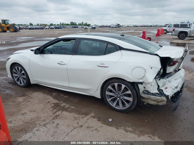Nissan Maxima Platinum Xtronic Cvt 2020 1N4AA6FV3LC378717 Image 14