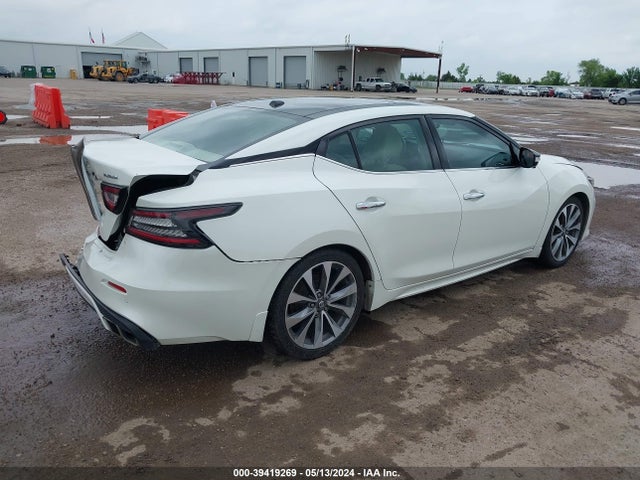 Nissan Maxima Platinum Xtronic Cvt 2020 1N4AA6FV3LC378717 Image 4