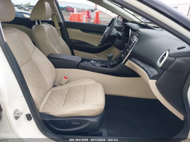 Nissan Maxima Platinum Xtronic Cvt 2020 1N4AA6FV3LC378717 Image 5