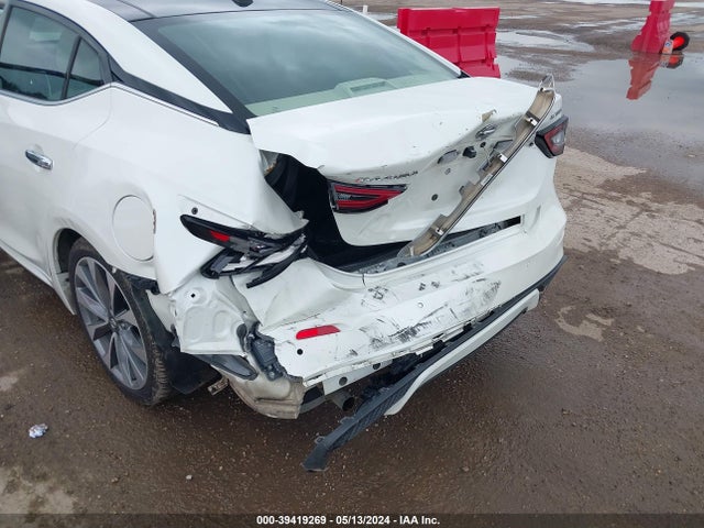 Nissan Maxima Platinum Xtronic Cvt 2020 1N4AA6FV3LC378717 Image 6