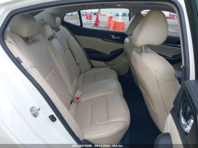 Nissan Maxima Platinum Xtronic Cvt 2020 1N4AA6FV3LC378717 Image 8