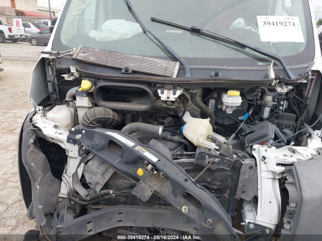 3C6URVJG4JE152346 RAM Promaster 3500 Cargo Van High Roof 159 Wb Ext