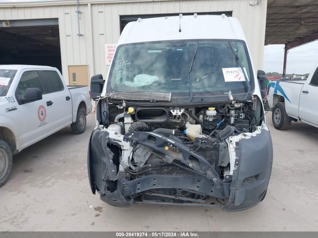 3C6URVJG4JE152346 RAM Promaster 3500 Cargo Van High Roof 159 Wb Ext