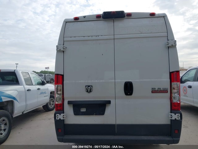 3C6URVJG4JE152346 RAM Promaster 3500 Cargo Van High Roof 159 Wb Ext