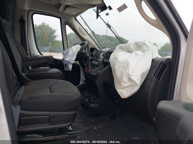 3C6URVJG4JE152346 RAM Promaster 3500 Cargo Van High Roof 159 Wb Ext