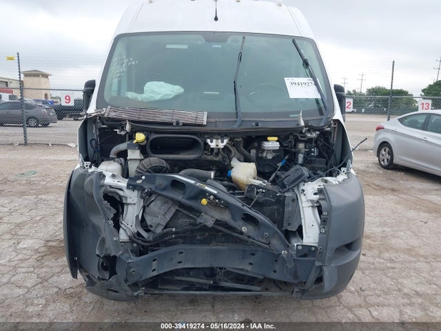 3C6URVJG4JE152346 RAM Promaster 3500 Cargo Van High Roof 159 Wb Ext