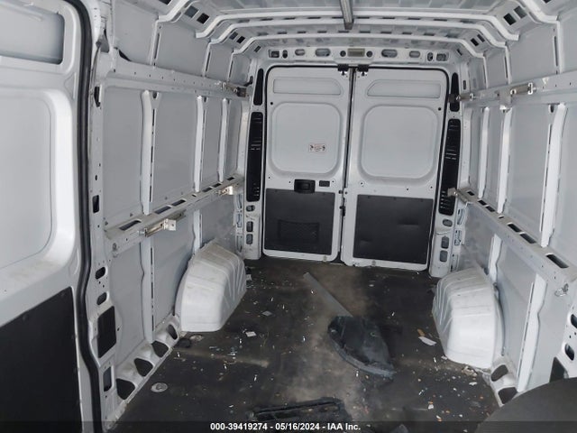 3C6URVJG4JE152346 RAM Promaster 3500 Cargo Van High Roof 159 Wb Ext