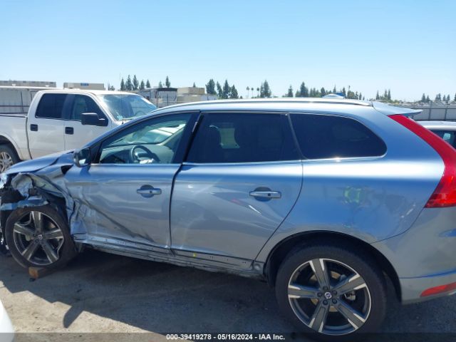 YV440MRRXH2140855 Volvo Xc60 T5 Dynamic