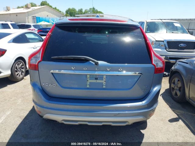 YV440MRRXH2140855 Volvo Xc60 T5 Dynamic