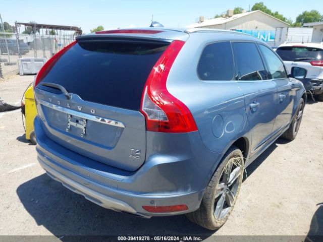 YV440MRRXH2140855 Volvo Xc60 T5 Dynamic