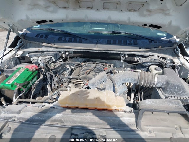Ford F-150 Xl 2018 1FTFX1E57JKF83043 Image 10