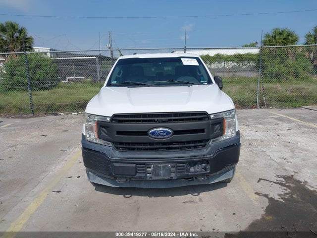 Ford F-150 Xl 2018 1FTFX1E57JKF83043 Image 12