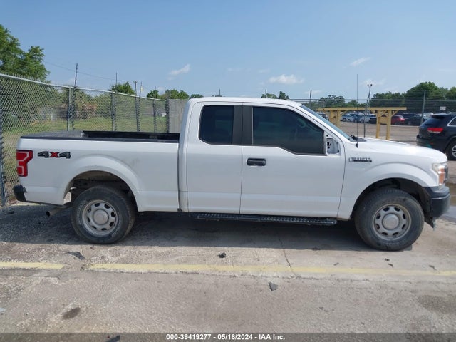 Ford F-150 Xl 2018 1FTFX1E57JKF83043 Image 13