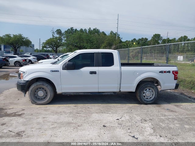 Ford F-150 Xl 2018 1FTFX1E57JKF83043 Image 14