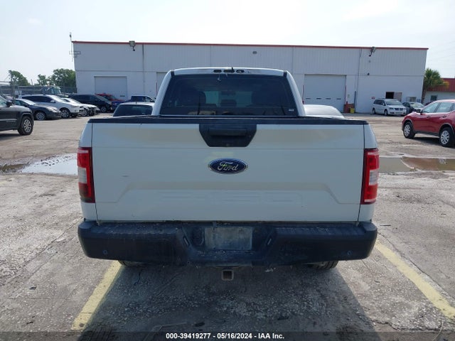 Ford F-150 Xl 2018 1FTFX1E57JKF83043 Image 16