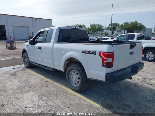 Ford F-150 Xl 2018 1FTFX1E57JKF83043 Image 3