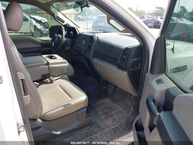 Ford F-150 Xl 2018 1FTFX1E57JKF83043 Image 5