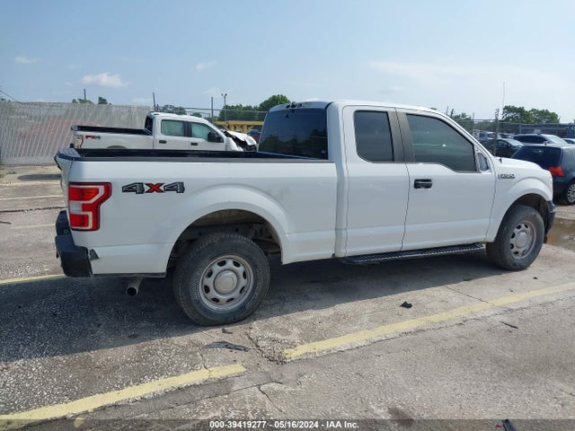 Ford F-150 Xl 2018 1FTFX1E57JKF83043 Image 6