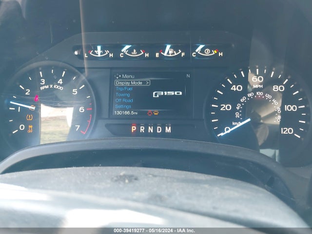 Ford F-150 Xl 2018 1FTFX1E57JKF83043 Image 7
