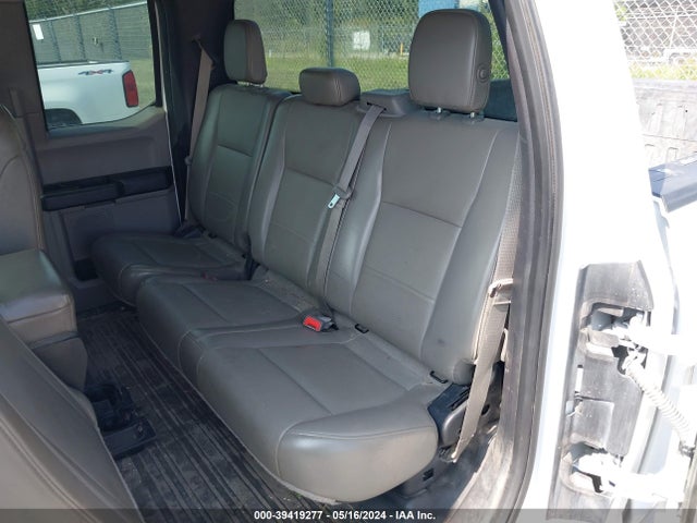 Ford F-150 Xl 2018 1FTFX1E57JKF83043 Image 8