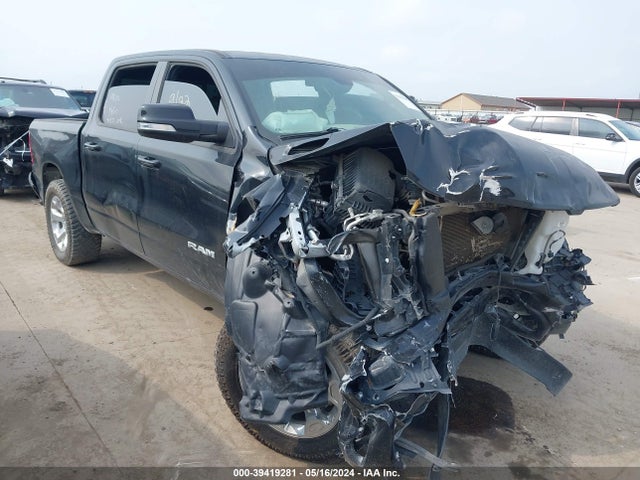 RAM 1500 Big Horn/lone Star 2019 1C6SRFFT2KN799487 Image 1