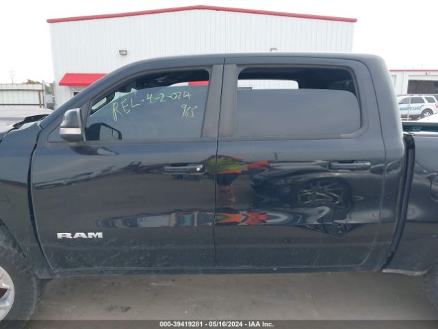 1C6SRFFT2KN799487 RAM 1500 Big Horn/lone Star