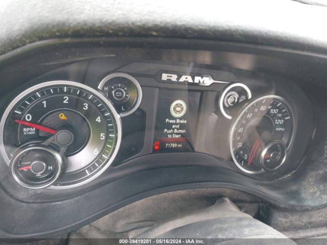 1C6SRFFT2KN799487 RAM 1500 Big Horn/lone Star