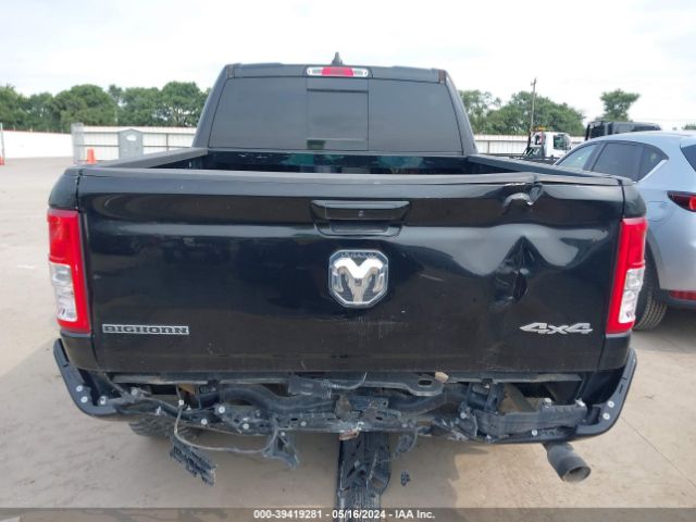 1C6SRFFT2KN799487 RAM 1500 Big Horn/lone Star
