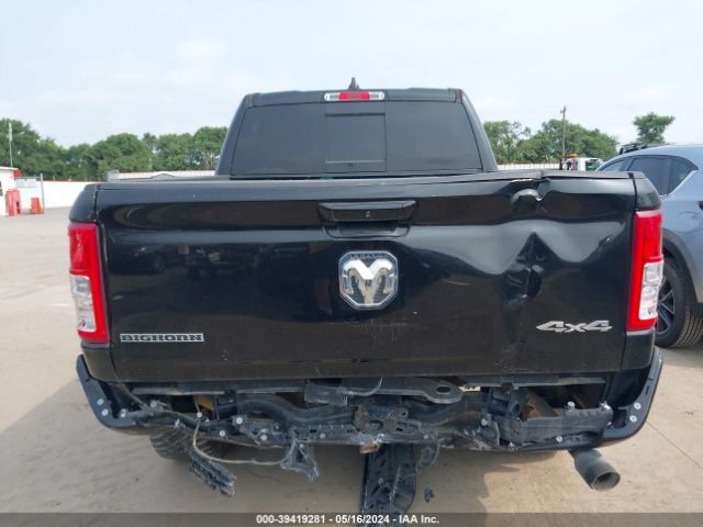 1C6SRFFT2KN799487 RAM 1500 Big Horn/lone Star