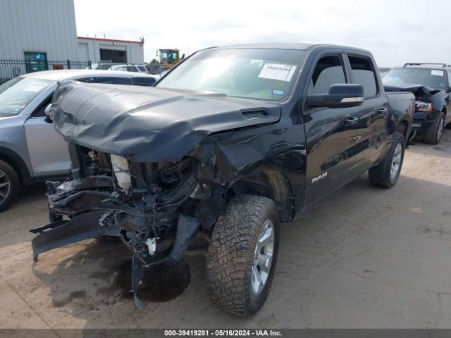 1C6SRFFT2KN799487 RAM 1500 Big Horn/lone Star