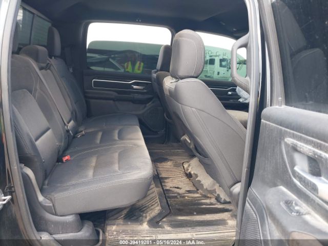 1C6SRFFT2KN799487 RAM 1500 Big Horn/lone Star