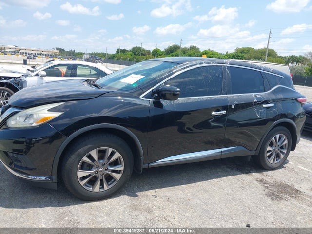 Nissan MURANO S 2016 5N1AZ2MG0GN137607 Image 14