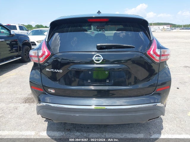 Nissan MURANO S 2016 5N1AZ2MG0GN137607 Image 16
