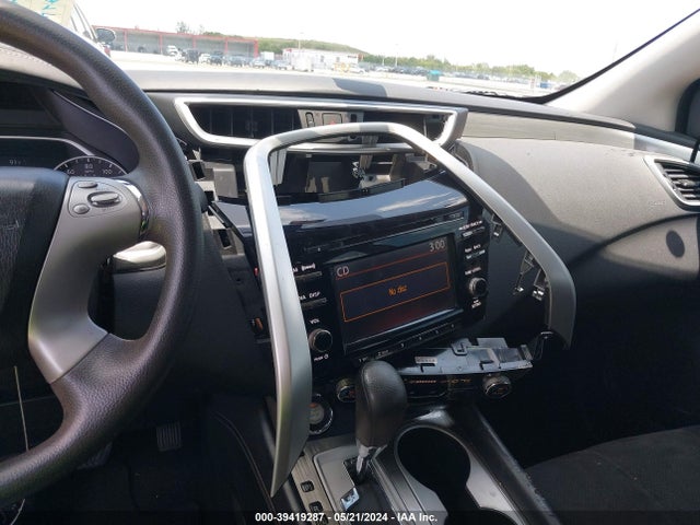 Nissan MURANO S 2016 5N1AZ2MG0GN137607 Image 17