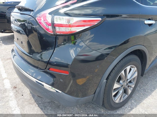 Nissan MURANO S 2016 5N1AZ2MG0GN137607 Image 18