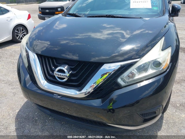 Nissan MURANO S 2016 5N1AZ2MG0GN137607 Image 19