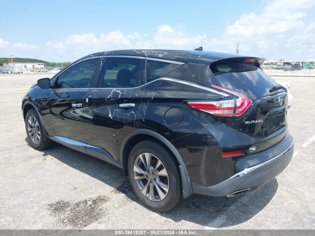 Nissan MURANO S 2016 5N1AZ2MG0GN137607 Image 3