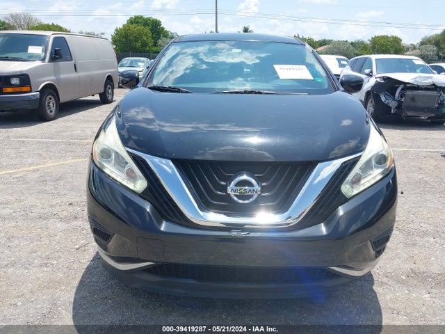 Nissan MURANO S 2016 5N1AZ2MG0GN137607 Image 6