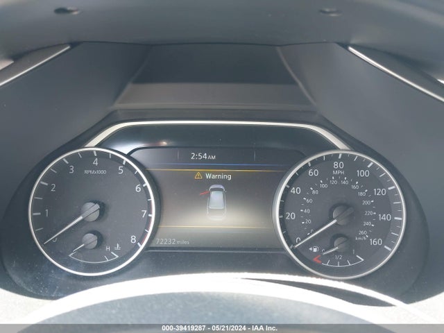 Nissan MURANO S 2016 5N1AZ2MG0GN137607 Image 7