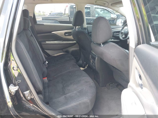 Nissan MURANO S 2016 5N1AZ2MG0GN137607 Image 8